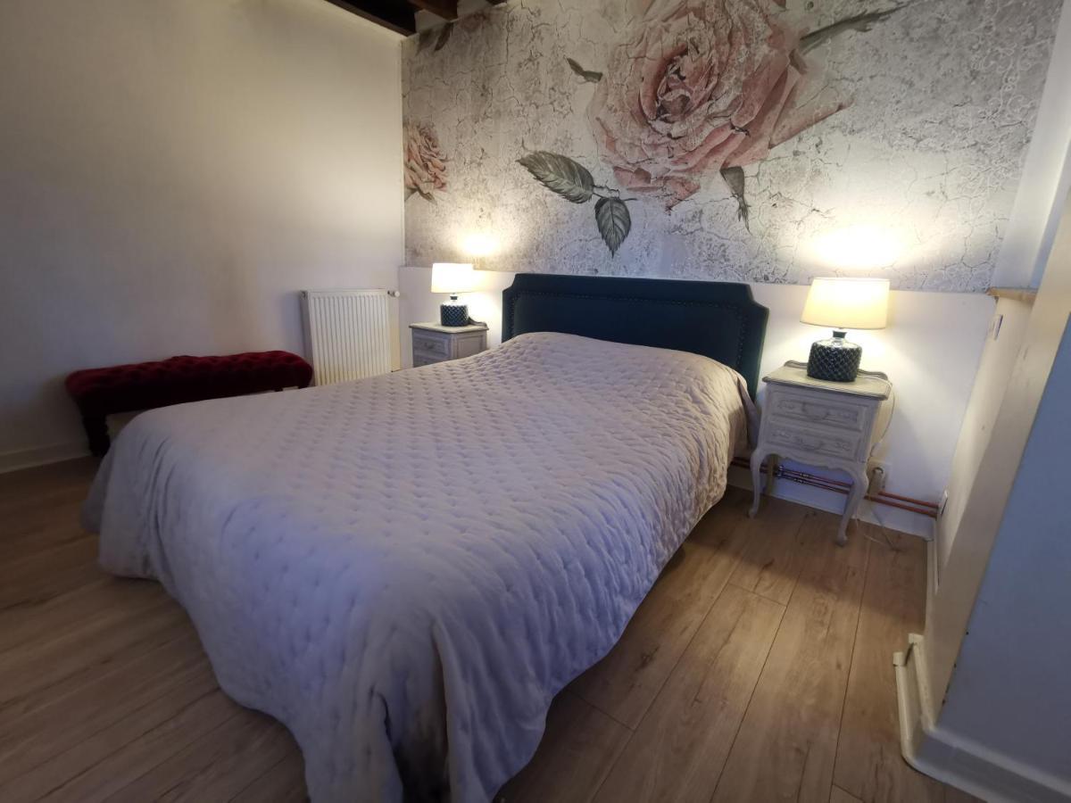 La Bastide Des Muriers Deaux Exteriör bild