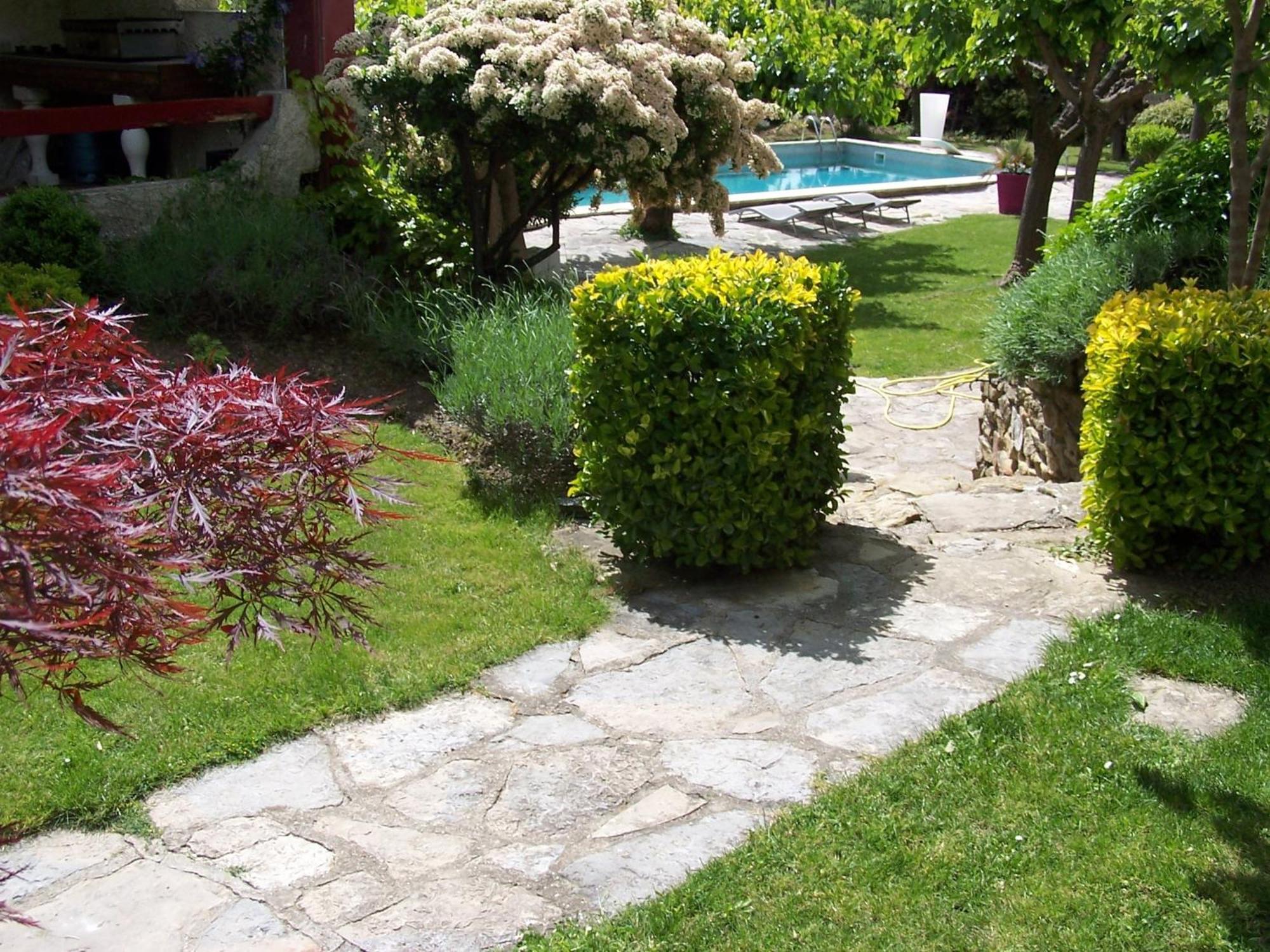 La Bastide Des Muriers Deaux Exteriör bild