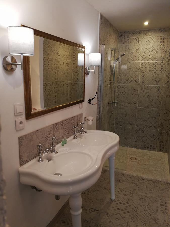 La Bastide Des Muriers Deaux Exteriör bild