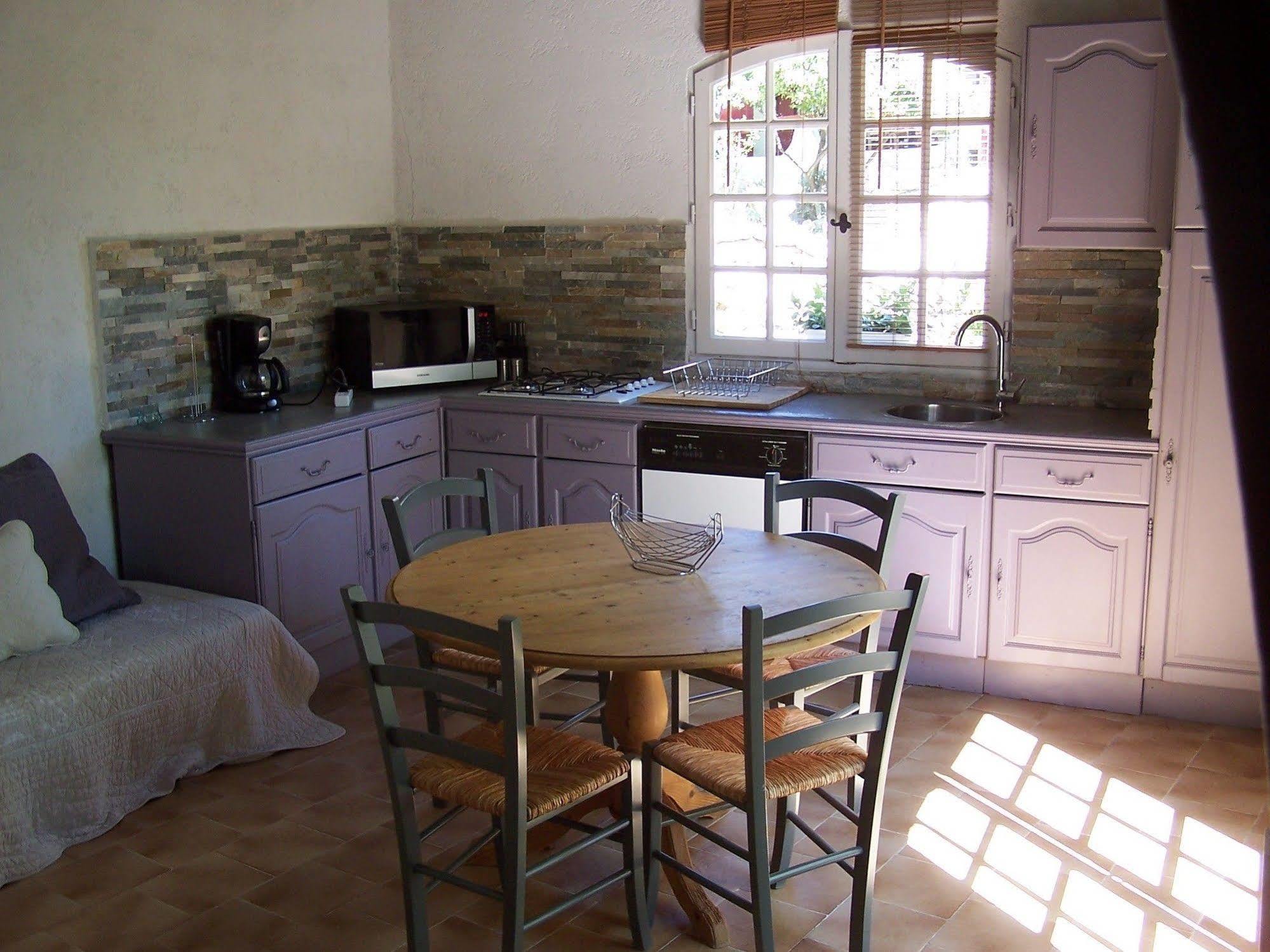 La Bastide Des Muriers Deaux Exteriör bild